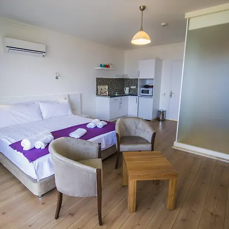 Hotel Kelebek Kalkan